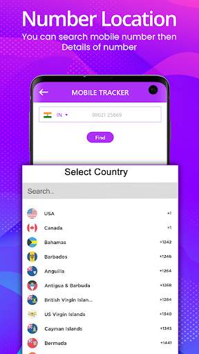 Caller ID & Number Location screenshot 4