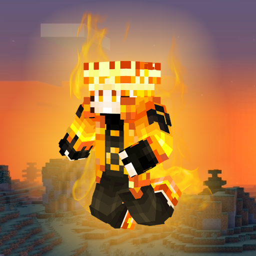 Naruto Jedy Crystal for MCPE icon