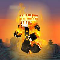 Naruto Jedy Crystal for MCPE