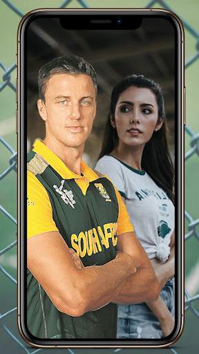 Selfie with Cricket Players - Photo Editor screenshot 4
