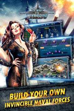 Clash of Warships screenshot 6
