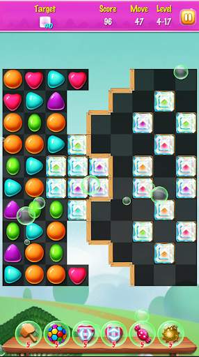 Sweet Candy Legend 2020: Cool Match 3 Puzzle Game screenshot 1