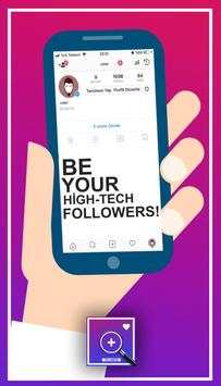 Free Followers instagram Likes  screenshot 2