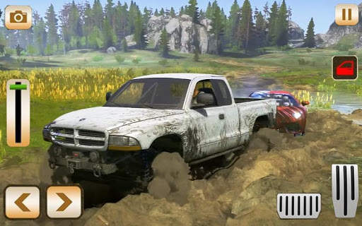 4x4 Offroad Jeep Driving Adventure 2021 screenshot 1