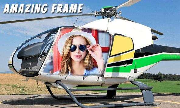 Helicopter Photo Editor screenshot 4