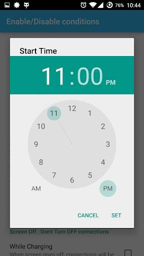 AutoCon - Save Battery & Data 15 تصوير الشاشة