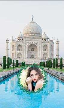 Tajmahal Photo Frames screenshot 1