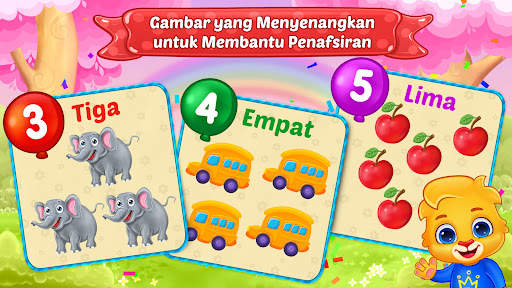 Game anak berhitung angka screenshot 3