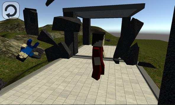Ragdoll Launcher screenshot 2