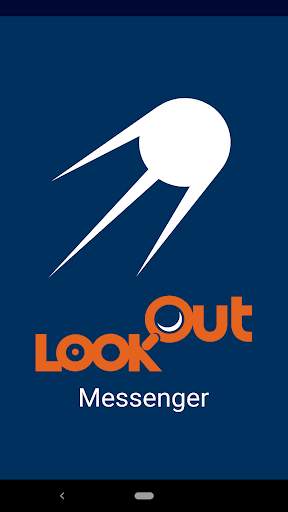 Lookout Messenger screenshot 1