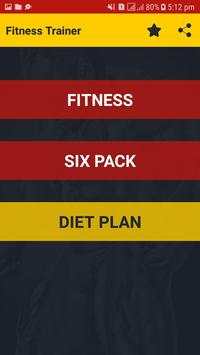 Fitness Trainer - BodyBuilding - Workout screenshot 1