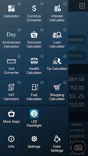 Loan Calculator screenshot 6