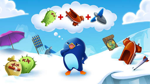 Learn 2 Fly: Pingouin volant screenshot 5
