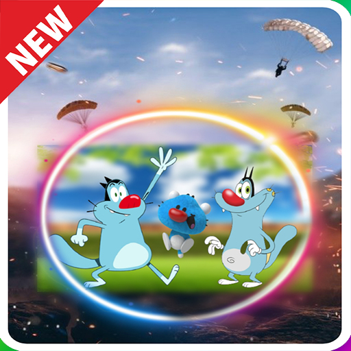 Oggy and Cockroach Game - Oggy and Coc Puzzle Game icon
