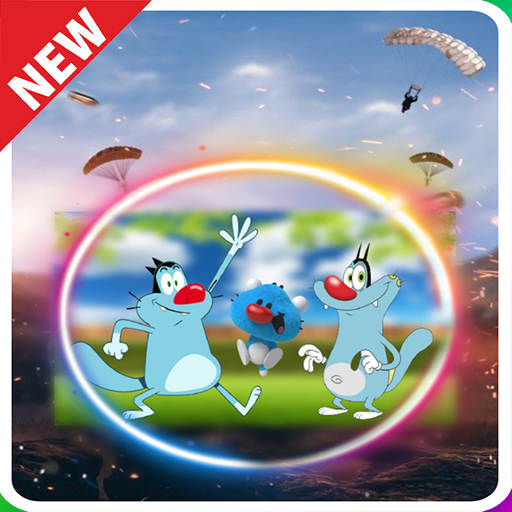 Oggy and Cockroach Game - Oggy and Coc Puzzle Game screenshot 1