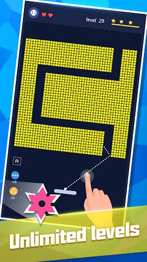 Break Bricks - Bricks Breaker screenshot 2