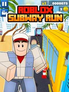 Toy Blox Subway Run Surf screenshot 1