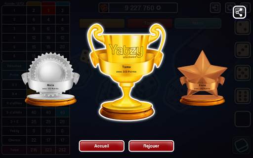 Yatzy Ultimate screenshot 12
