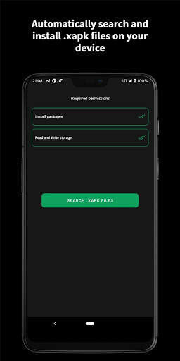 XAPK Installer PRO screenshot 4