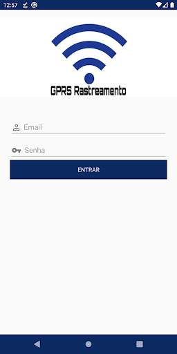 GPRS Rastreamento screenshot 1