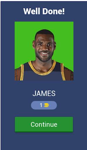 Player Puzzle for NBA screenshot 2