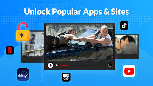 Fast VPN : Free Proxy VPN Unblock Master screenshot 4