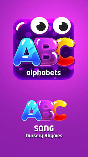 ABC Song - Nursery Rhymes 1 تصوير الشاشة