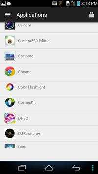 Smart AppLock (Lock Apps) screenshot 5
