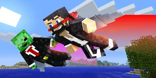 Colored Elytra Mod for Minecraft screenshot 2
