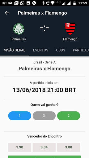 FScores screenshot 1