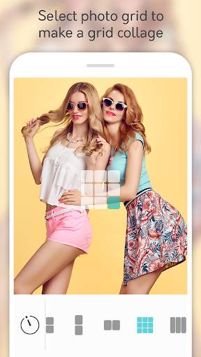 Sweet Camera Selfies Face Filters - Selfie Editor screenshot 2