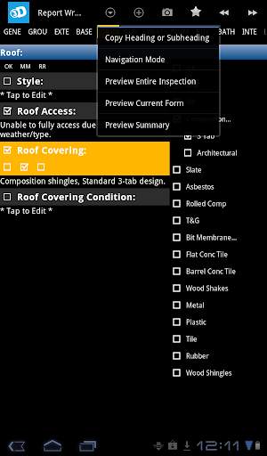 Phone3D - 3D Inspection System screenshot 7