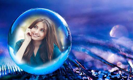 3D Crystal Photo Frames HD screenshot 4