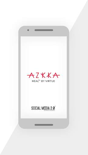 Azkka Social screenshot 1