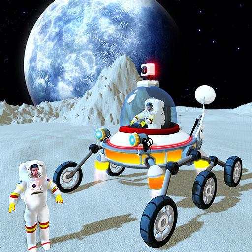 Space Mars Rover Simulator 3D : Moon Explorer 1.0.1