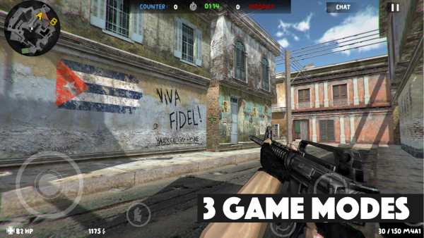 CS : 1.6 screenshot 1