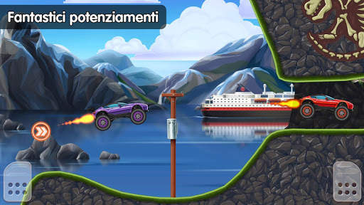 Race Day - Corsa Multiplayer screenshot 2