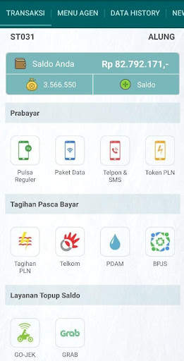 SNC PULSA screenshot 1