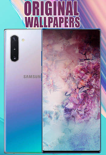 Galaxy Note10 wallpaper screenshot 3