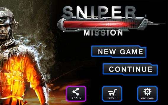 sniper Mission - Bloody Rescue screenshot 11