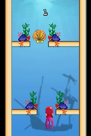 Ogi Octopus screenshot 2