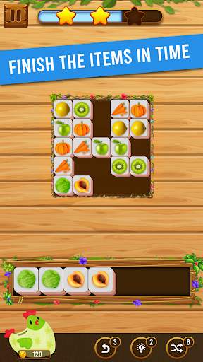 Tile Master 3D : Matching Puzzle Game screenshot 3