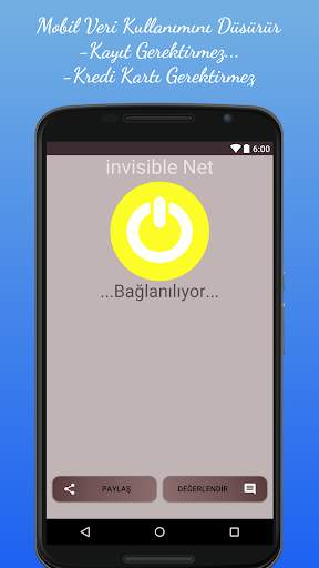 Ücretsiz VPN Invisible NET - Proguard VPN Limitsiz screenshot 2