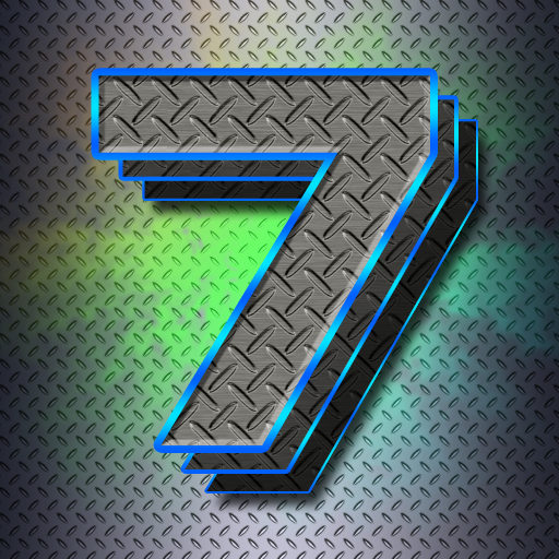 SLOT STACKED7 25LINES icon