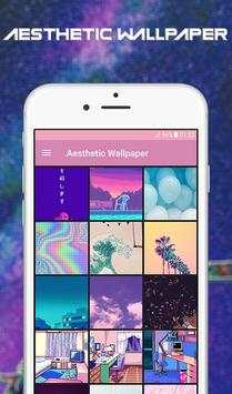 Aesthetic Wallpaper screenshot 1