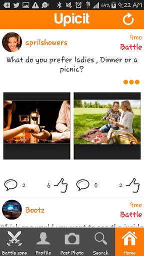 Upicit - Post Photos and Video screenshot 2