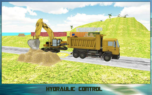 Army Helicopter Cargo Flight screenshot 22