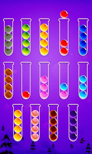 Ball Sort Art - Color Puzzle screenshot 3