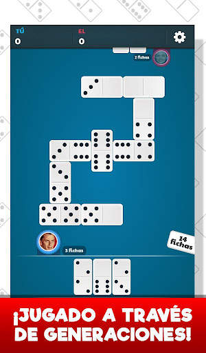 Domino Jogatina: Juego Online screenshot 10
