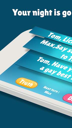 Gay couple games for party screenshot 1